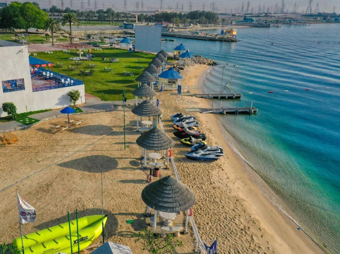 Palm Beach Resort 半月湾 外观 照片